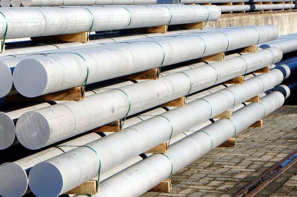 Alloy round Bars