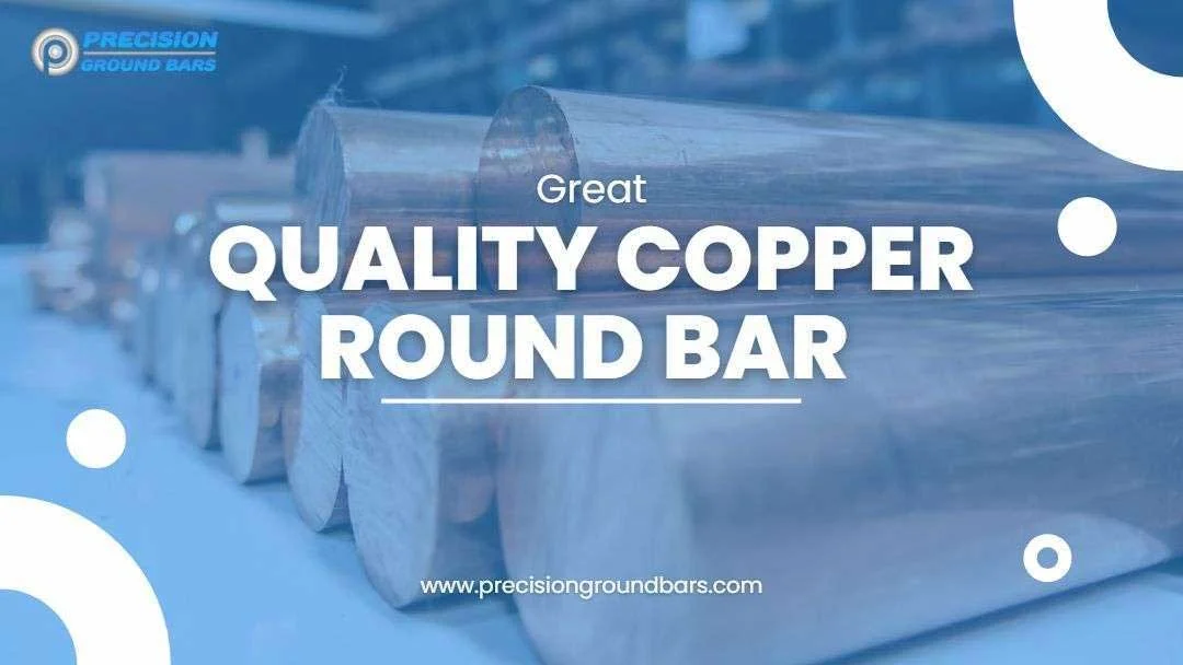 Great Quality Copper Round Bar