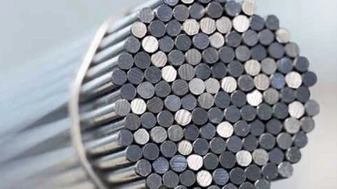 High strength stainless steel