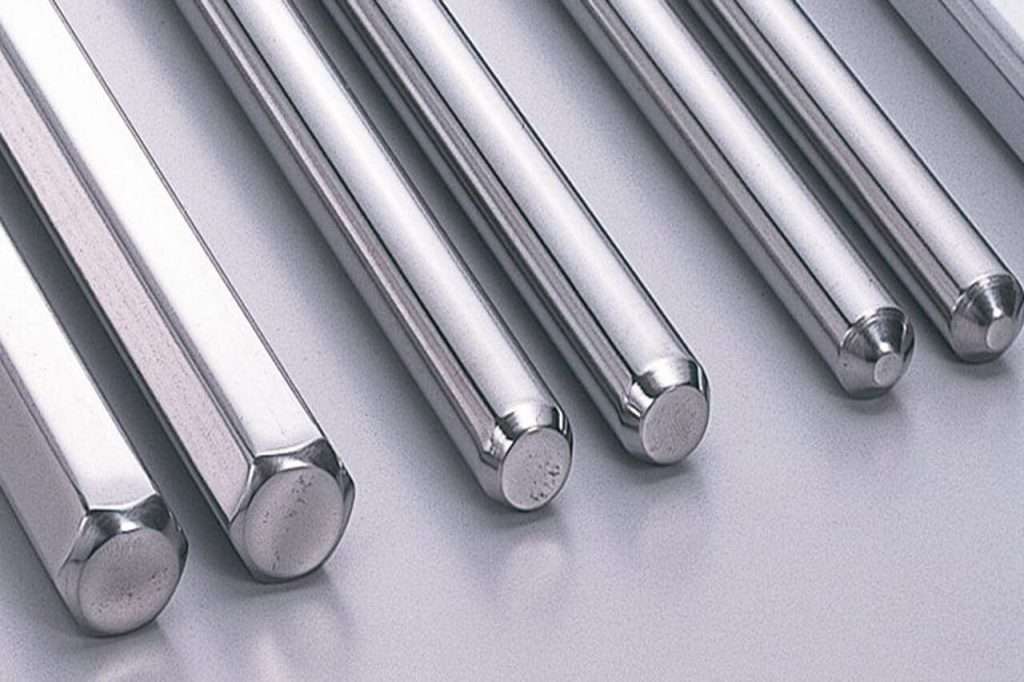 Chrome Plated Bars