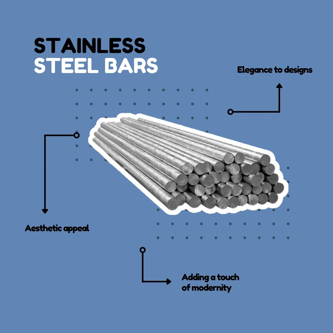 Stainless Steel Bar