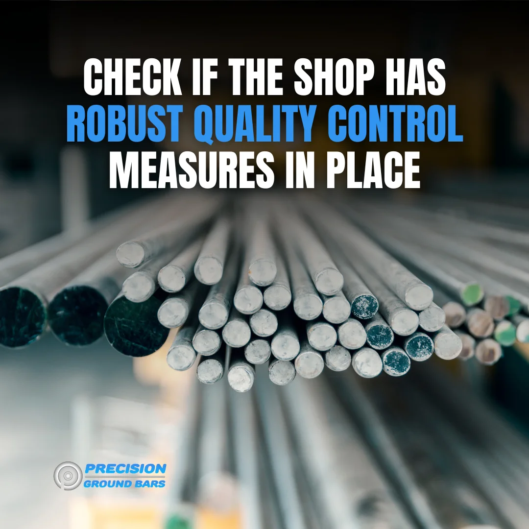 Quality Control Measures