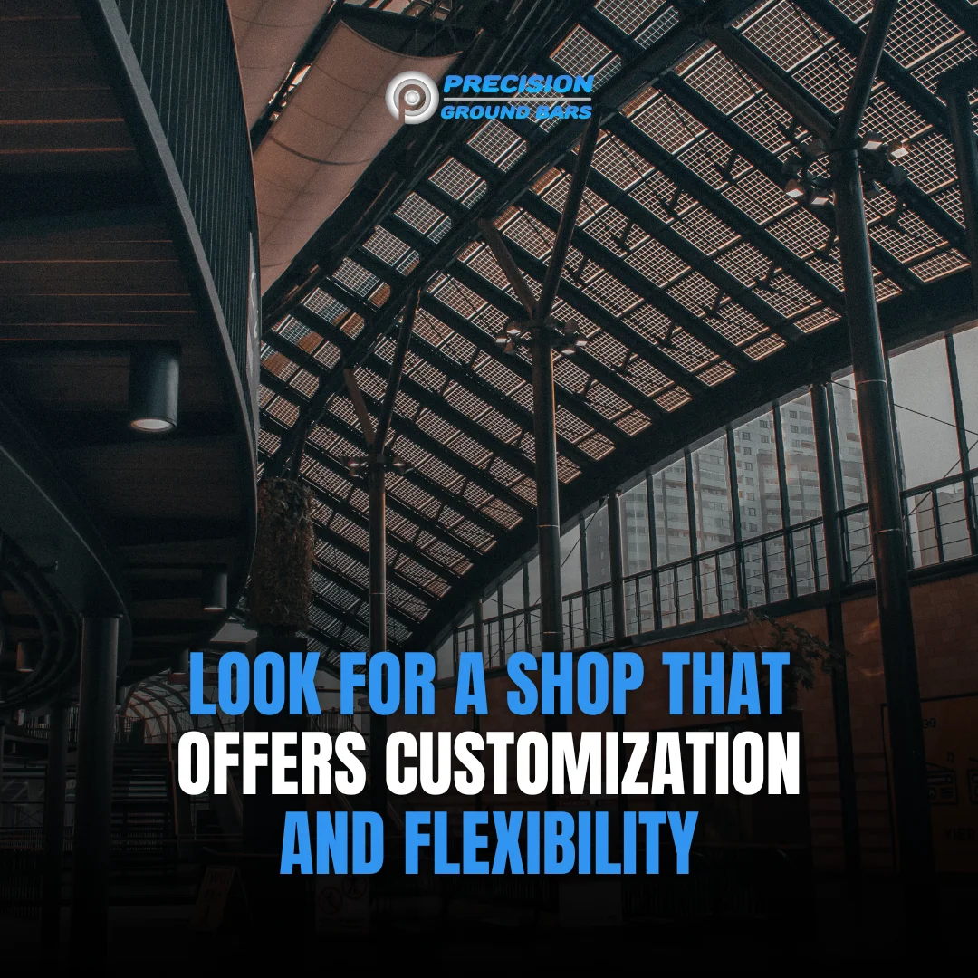 Customization and Flexibility
