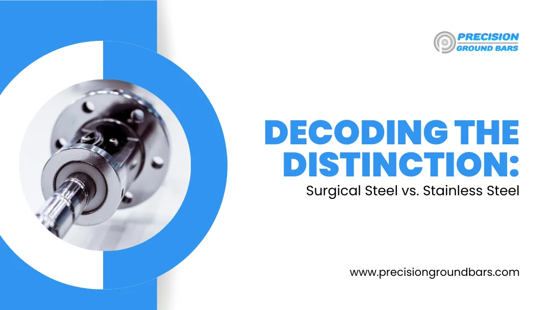 Surgical Steel vs. Stainless Steel What are the Differences?