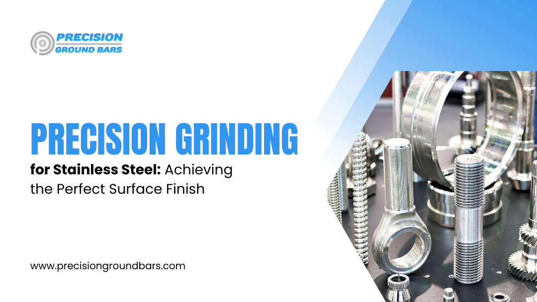 MAS-516-10 Precision Ground Bars