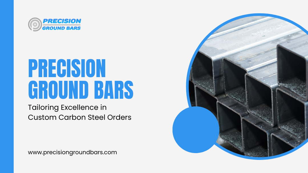 MAS-536-10 Precision Ground Bars