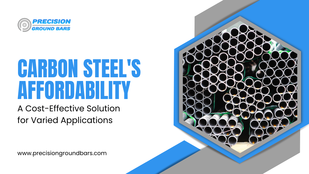 MAS-556-10 Precision Ground Bars